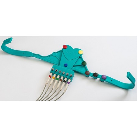 Fascia toracica ecg - modello universale