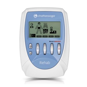 Elettrostimolatore professionale chattanooga rehab with compex technology