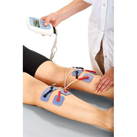 Elettrostimolatore professionale chattanooga rehab with compex technology