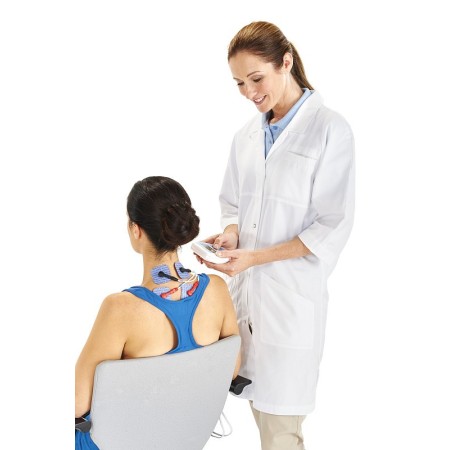 Elettrostimolatore professionale chattanooga rehab with compex technology