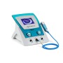 Terapia combinata elettroterapia ed ultrasuoni a 2 canali mixing 2 evo