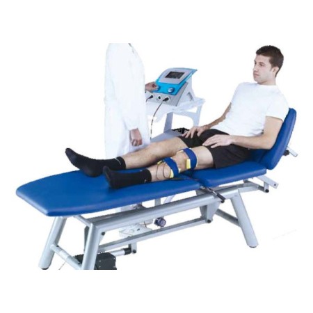 Terapia combinata elettroterapia ed ultrasuoni a 2 canali mixing 2 evo