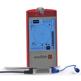 Gáti elektrostimulátor emg biofeedbackkel inkontinencia esetén beac evostim e