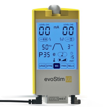 Elettrostimolatore perineale per incontinenza beac evostim ug