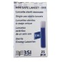 Lancette mini safe - bsi 25 lancette