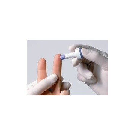 Accuchek safe t-pro plus- lancette monouso 200 pz.