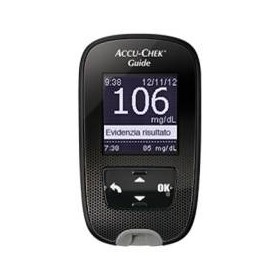 Misuratore di glicemia accu-chek guide
