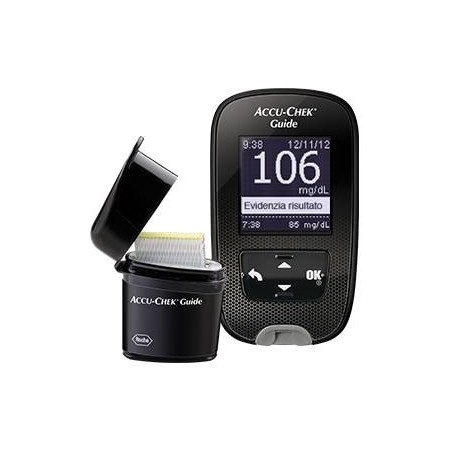 Misuratore di glicemia accu-chek guide