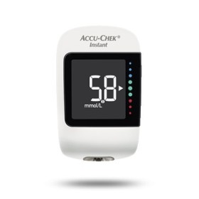 Accu-chek instant-blutzuckermessgerät