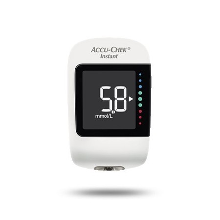 Misuratore di glicemia accu-chek instant