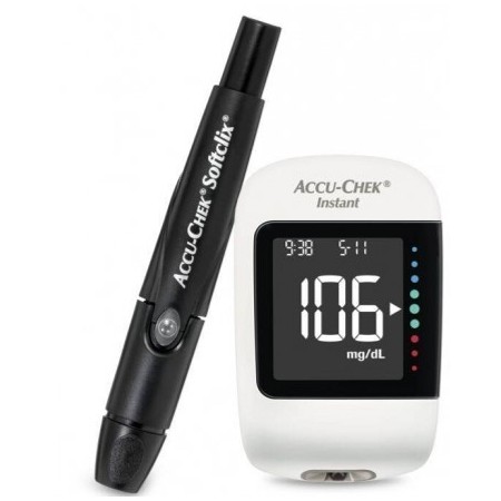 Misuratore di glicemia accu-chek instant