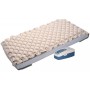 Kit antidecubito domus 1 con materassino e compressore con regolazione