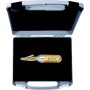 Dispositivo cryo iq derm a contatto 1mm - 25g di gas n2o - valvola comando - punta in vetro fissa