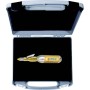 Dispositivo cryo iq derm a contatto 3mm - 25g di gas n2o - valvola comando - punta in vetro fissa