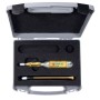 Dispositivo cryo iq pro - ginecologico -1 punta ginecologica + 1 punta dermatologica - gas 25 g