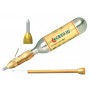 Dispositivo cryo iq pro - ginecologico -1 punta ginecologica + 1 punta dermatologica - gas 25 g