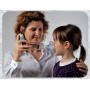 Distanziatore fisiochamber vision plus - maschera panda 0-3 anni