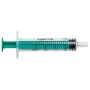 Siringa senza ago 2 ml diconex con cono luer centrale - 100 pz.