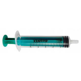 Siringa senza ago 5 ml diconex con cono luer centrale - 100 pz.