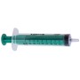 Siringa senza ago 10 ml diconex con cono luer centrale - 100 pz.