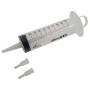 Siringa senza ago 100 ml diconex con cono catetere - 25 pz.