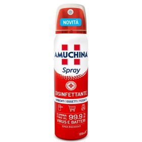 Amuchina spray do pomieszczeń, przedmiotów i tekstyliów 100ml