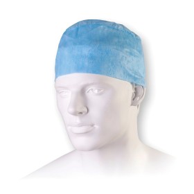 Cappellino monouso nino - 100 pz.