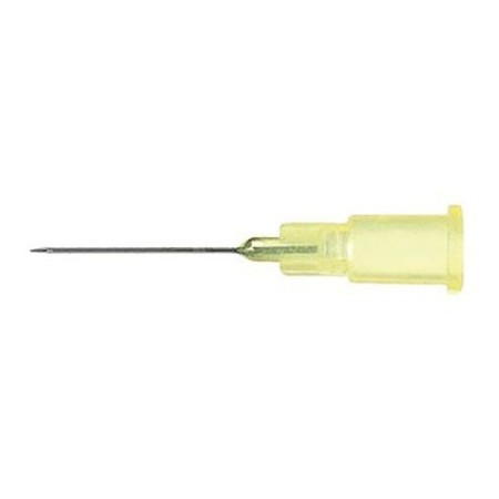 Aghi ipodermici 30g sterili dispofine 0.3 x 13 mm giallo chiaro - 100 pz.