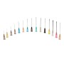 Aghi ipodermici 30g sterili dispofine 0.3 x 13 mm giallo chiaro - 100 pz.