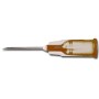 Aghi ipodermici 26g sterili dispofine 0.45 x 12 mm marrone - 100 pz.