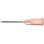 Aghi ipodermici 25g sterili dispofine 0.5 x 16 mm arancio - 100 pz.