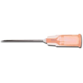 Ace hipodermice sterile dispofine 25g 0,5 x 16 mm portocalii - 100 buc.