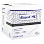 Aghi ipodermici 22g sterili dispofine 0.7 x 40 mm nero - 100 pz.