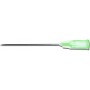 Aghi ipodermici 21g sterili dispofine 0.8 x 40 mm verde - 100 pz.