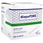 Aghi ipodermici 21g sterili dispofine 0.8 x 40 mm verde - 100 pz.
