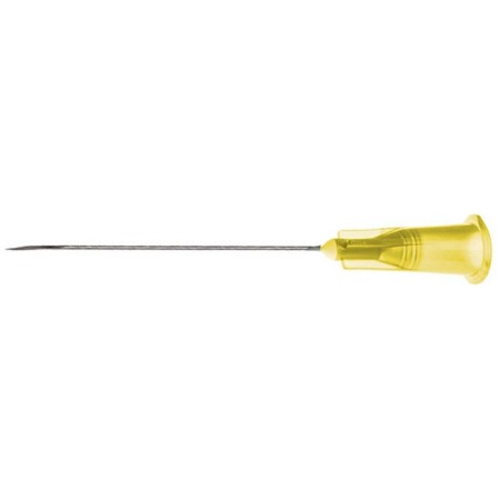 Aghi ipodermici 20g sterili dispofine 0.9 x 40 mm verde - 100 pz.
