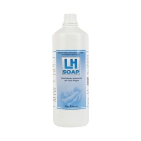 Lh soap sapone igienizzante mani 1 lt