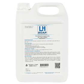 Lh soap jabón desinfectante de manos 5 lt