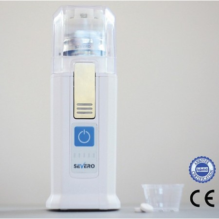 Frantumapillole elettrico severo 3.1