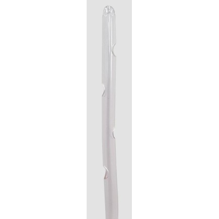 Sonda gastro-duodenale in pvc morbido ch16, lunga 1250 mm nero, 400 pz.