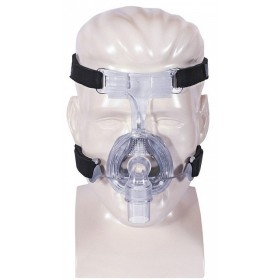 Maschera nasale per cpap zest
