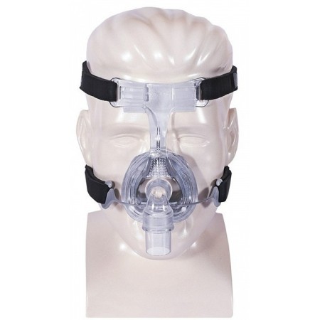 Maschera nasale per cpap zest