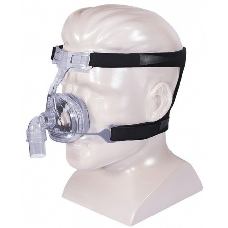 Maschera nasale per cpap zest