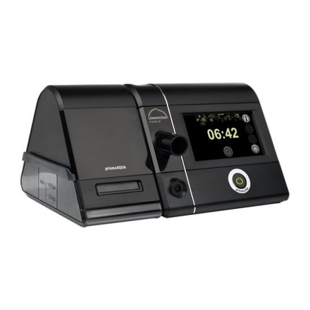 Umidificatore per cpap prisma soft - aqua nero