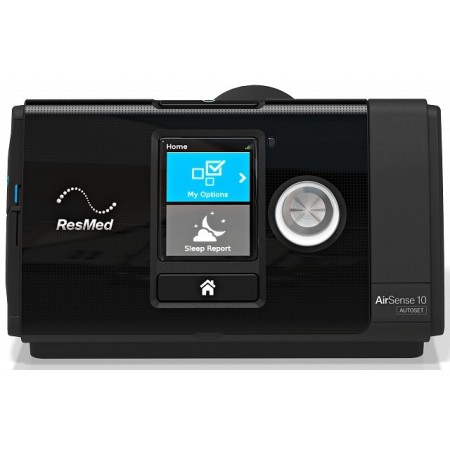 Autocpap resmed airsense 10 autoset
