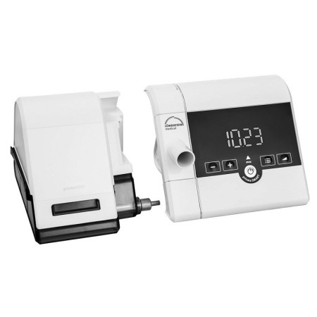Umidificatore per cpap prisma soft - aqua bianco
