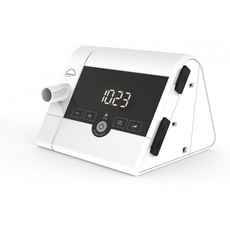 Cpap prisma soft max con bluetooth e modem integrato