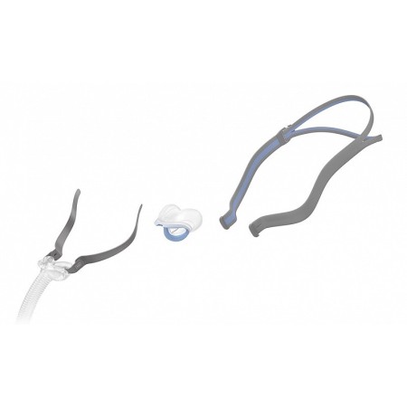 Maschera nasale airfit n30 - resmed 64204 small - media