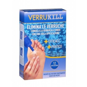 Verrukill se zbaví bradavic a pórku