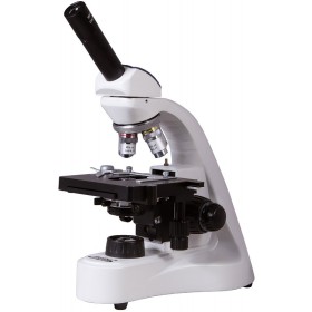 Microscopio monoculare levenhuk med 10m